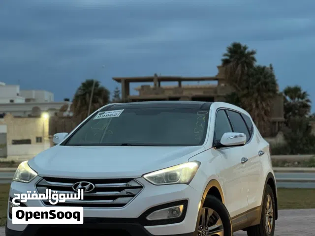 هونداي سنتافي للبيع