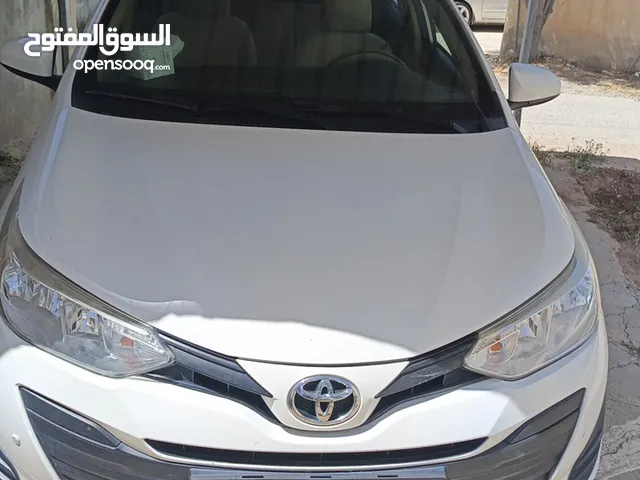 Used Toyota Yaris in Al Karak
