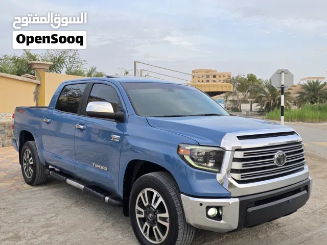 2020 تويوتا توندرا Limited