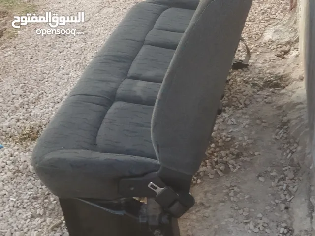 كرسي باص ستاركس قماش شبه جديد