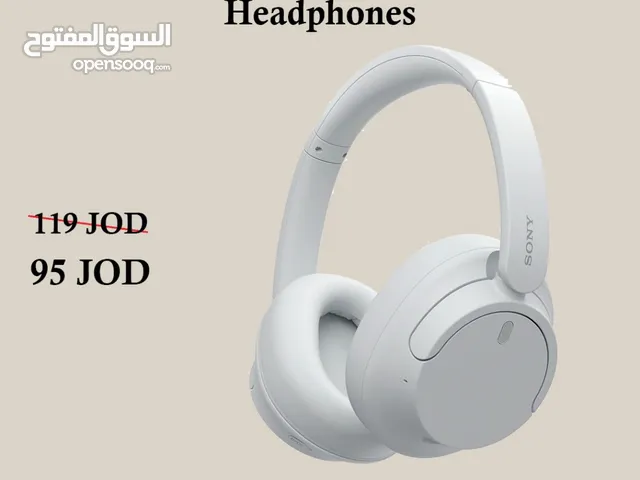 سماعات Sony Headphones WH-CH720N