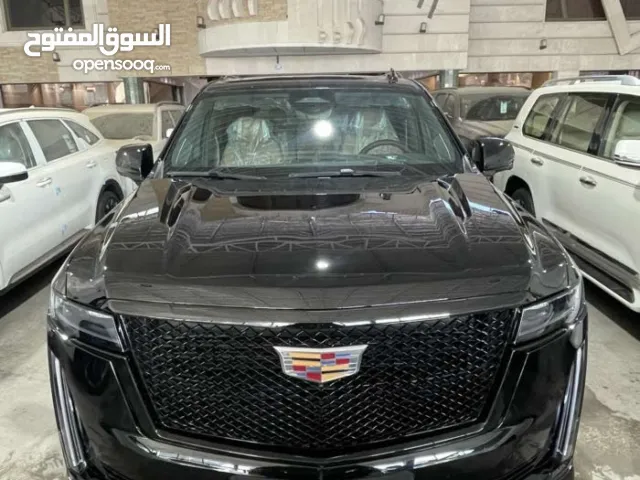 Used Cadillac Escalade in Baghdad