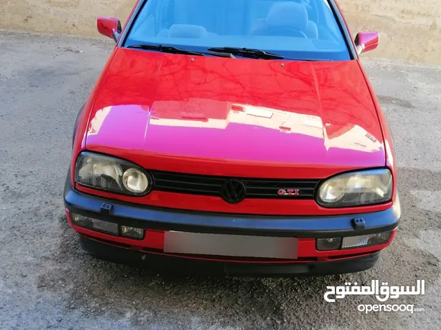 Used Volkswagen Golf GTI in Amman