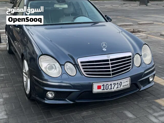 Used Mercedes Benz E-Class in Northern Governorate