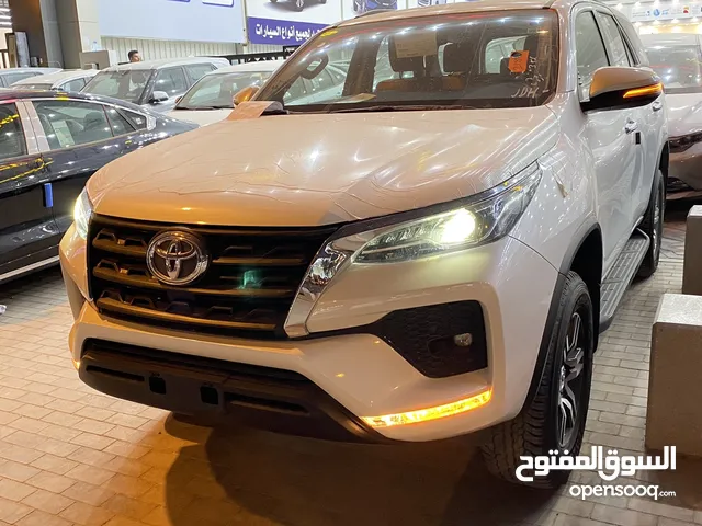 New Toyota Fortuner in Al Riyadh