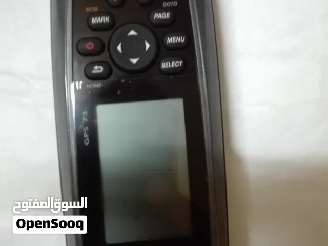 جهاز جارمن جديد للبيع  GARMIN   GPS 73