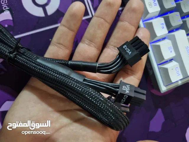 كيبل كرت الشاشه