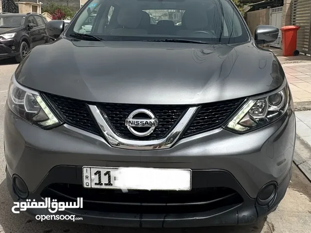 نيسان روج سبورت 2017 كلين تايتل