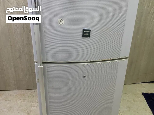 للبيع ثلاجة شارب (SHARP)