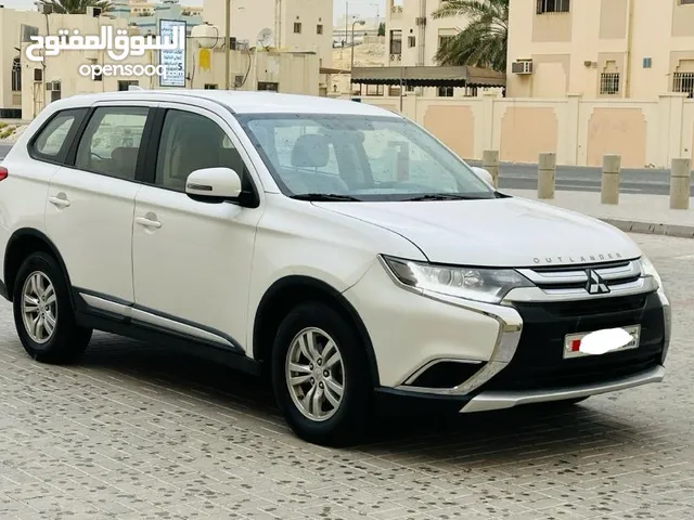 MITSUBISHI OUTLANDER 2018 VERY URGENT SALE