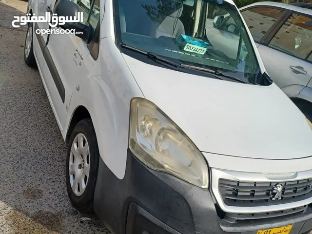 Used Peugeot Partner in Hawally