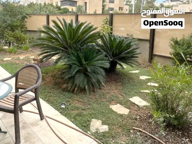 90 m2 2 Bedrooms Apartments for Rent in Amman Abdoun