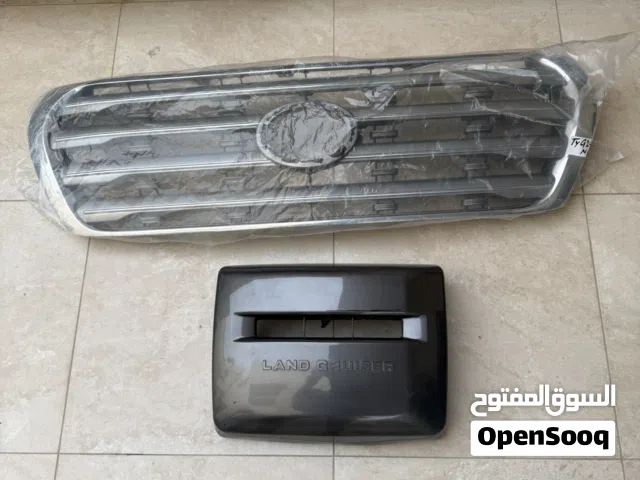 فرصة حق الي يبي يجدد كروزر 2008/2015