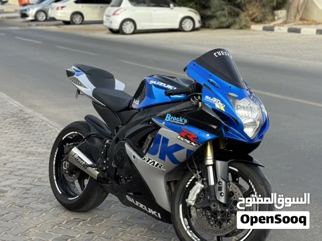 2016 Suzuki GSX-R750