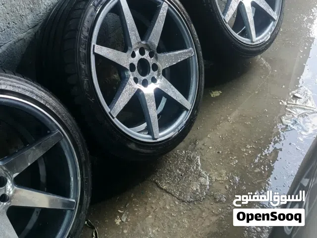 جنط 17 محير