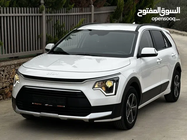 Used Kia Niro in Ramallah and Al-Bireh