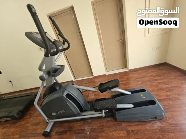 Eliptical cross trainer E8000 Johnson