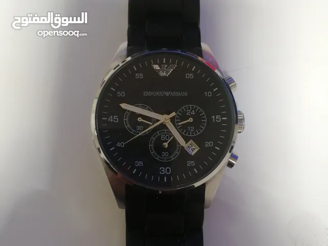 ساعة امبوريو ارماني للبيع