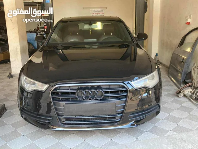 اودي  a6 2013