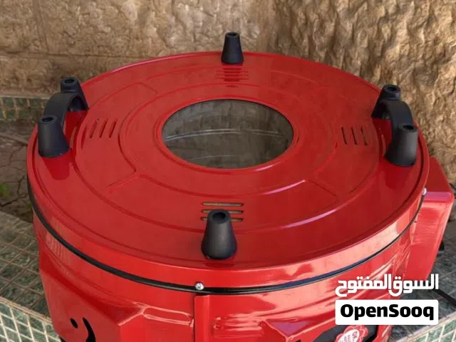 فرن تركي مدور 50سم