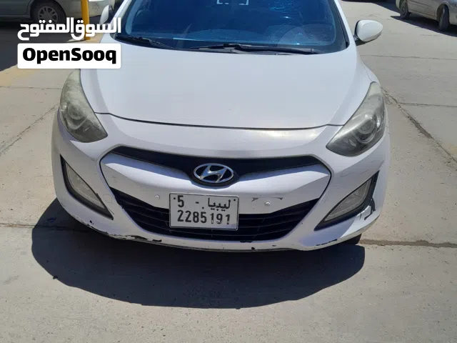 2013 Hyundai i30 GLS