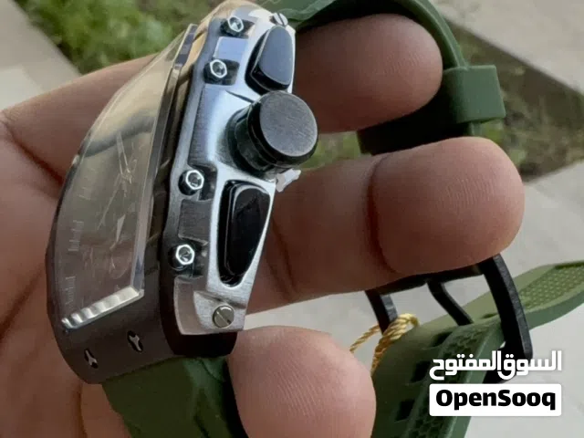 Imperial Geneva Titanum