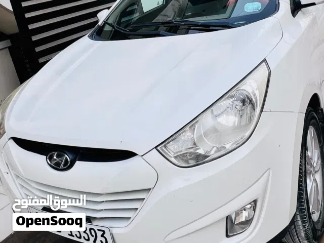 توسان خليجي 2010 للبيع