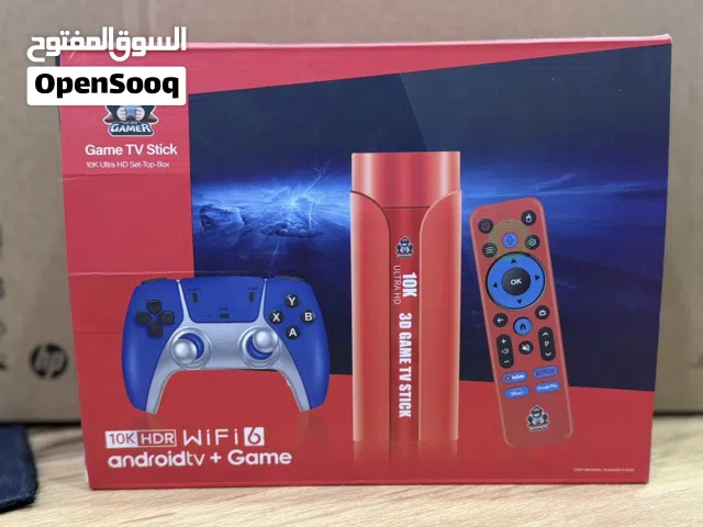 جهاز ألعاب "Game TV Stick