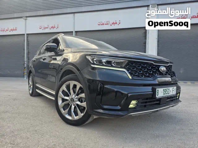 Used Kia Sorento in Nablus