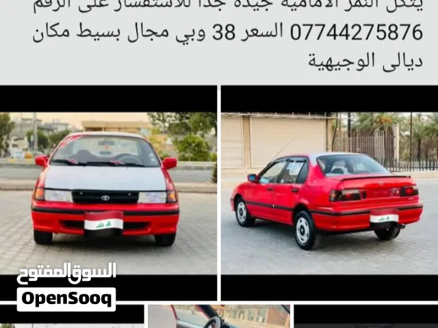 1994 تويوتا كورولا SE