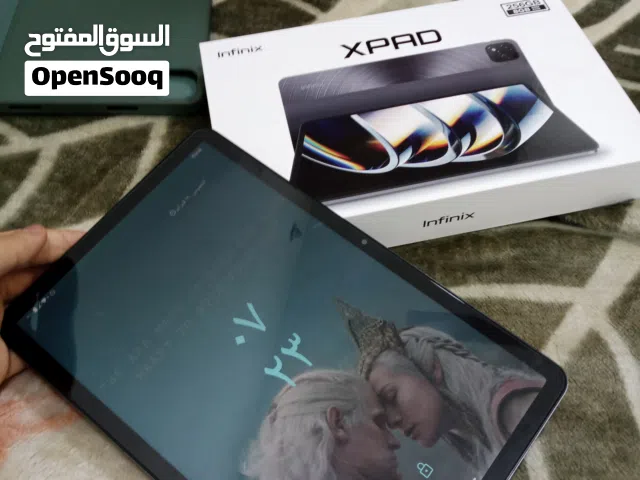 انفنكس اكس باد الوصف .