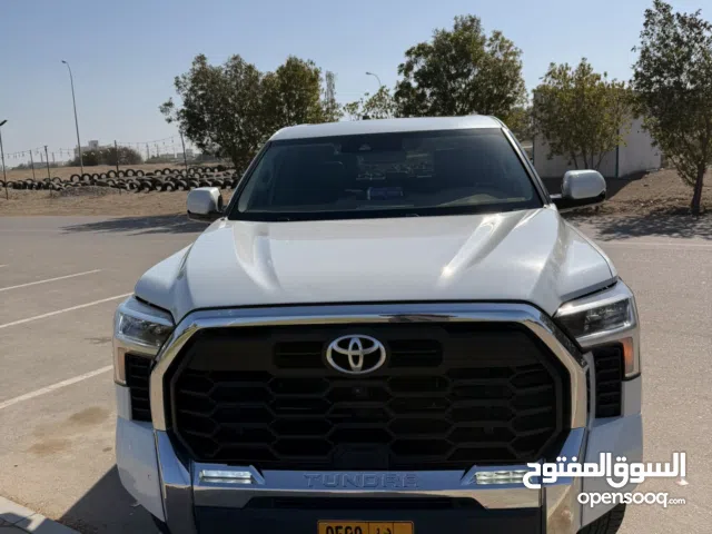 عرض رمضان على سيارة تندرا موديل 2022 لمتد TRD OFF ROADوتسجيل علينا ب 15500 فقط