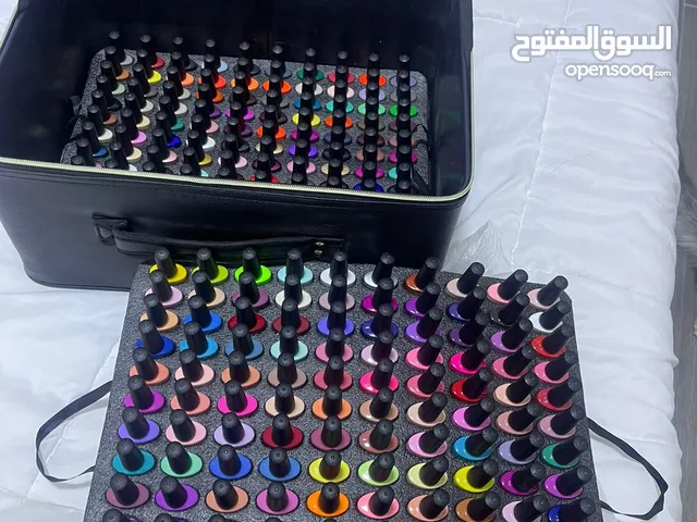 شنتة مناكير جل كلر ماركة CANNI