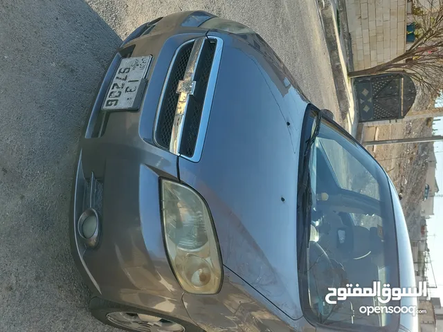 Used Chevrolet Aveo in Amman