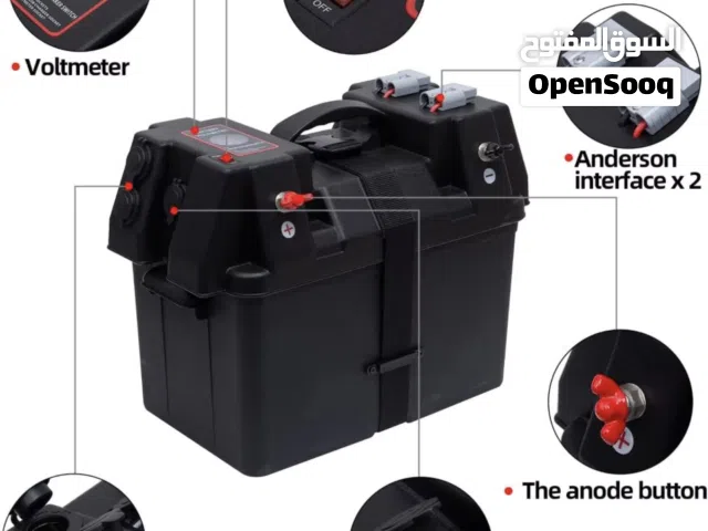 صندوق بطاريه