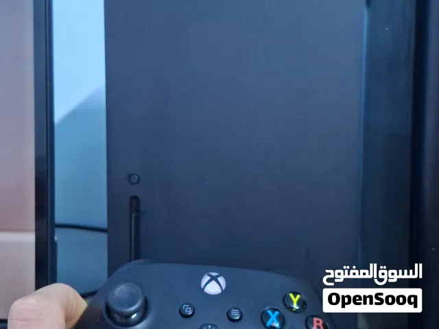 Xbox series x جهاز نظيف 100% منسوخ من اللعبه فورزورايزن