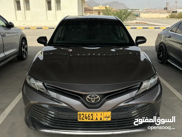 Used Toyota Camry in Al Dakhiliya