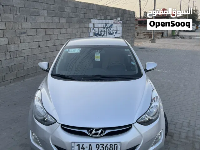 لانتره وارد كوري مديل 2014