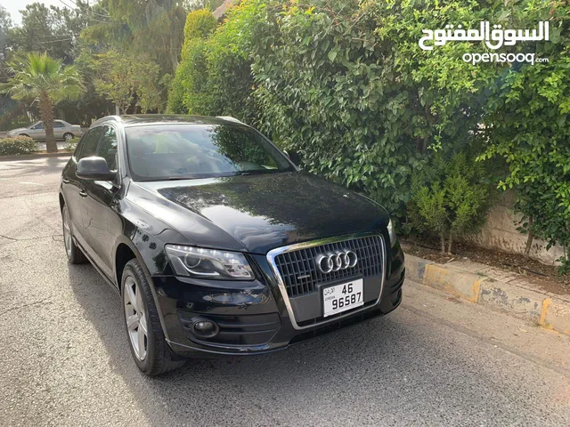 اودي Q5 2011 للبيع