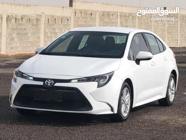 2022 Toyota Corolla Standard
