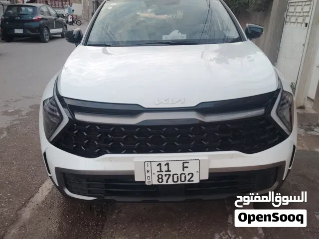 2025 كيا سبورتاج SX