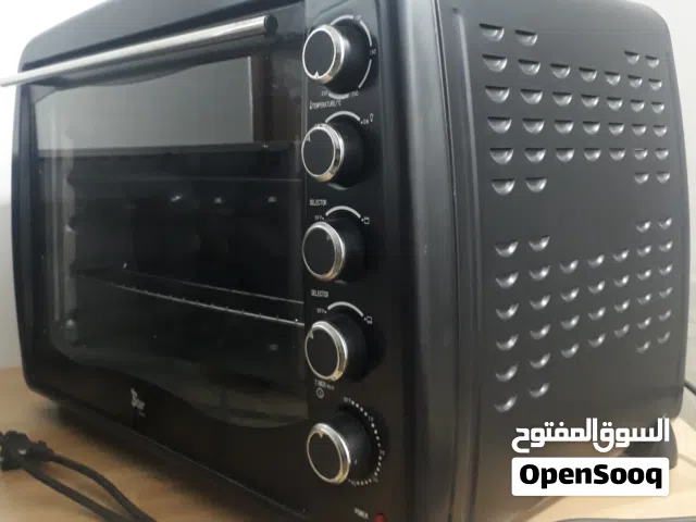فرن كهربا 75 لتر شغال بدون مشاكل Star Home اسود للبيع