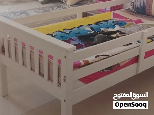 single bed , big cupboard for sale