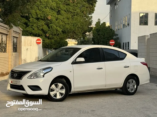 NISSAN SUNNY 2019 (EXCELLENT CONDITION ) VERY WELL MAINTAINED