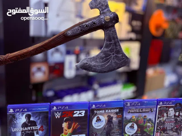 سيديات بلايستيشن Cd Ps بافضل الاسعار