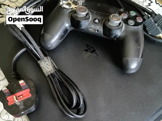 ps4 slim 1 terra stockage