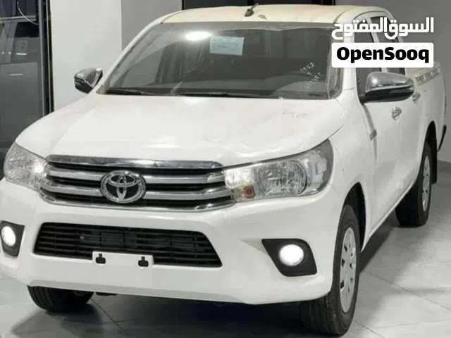 Used Toyota Hilux in Benghazi