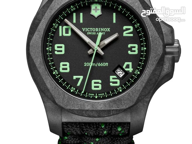 victorinox swiss army watch men's i.n.o.x carbon watch