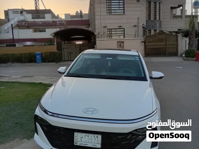 هيونداي اكسنت 2024 للبيع