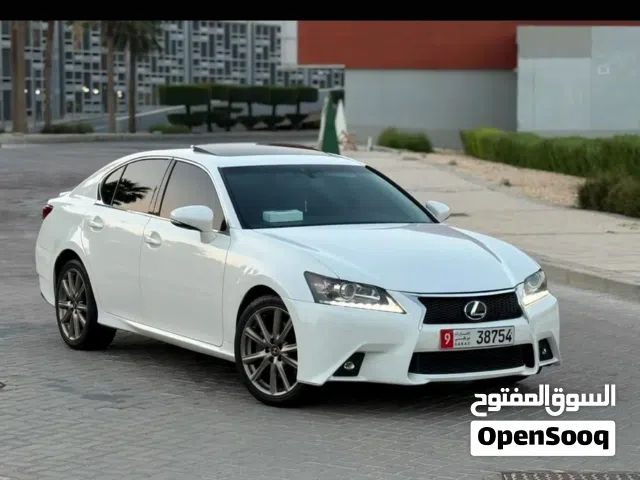لكزس GS350 full opinions ((canda))